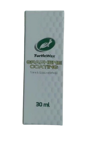 Turtle Wax Graphene Coating 30ml