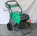 PCC Commercial Pressure Washer, 3HP, 120bar