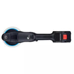 Rupes Bigfoot HLR15/BAS IBRID Cordless DA Polisher, 125mm, 5" - Planet Car Care