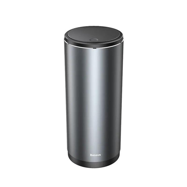 Baseus Car Dust Bin Small Dust-Free Vehicle Mounted Trash Can for Car  Office Desktop Study with 90 Garbage Bags, Capacity: 500ml (Black) :  .in: Home & Kitchen