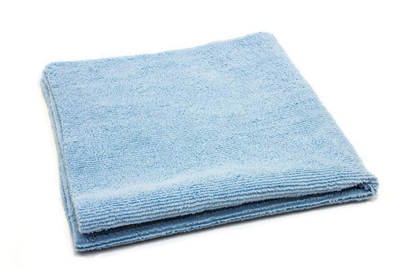 Ultra-Plush Edgeless Microfiber Towels, 12-Pack