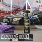 Mafra Maniac Line Exterior Quick Detailer 500ml - Planet Car Care