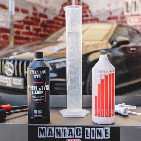 Mafra Maniac Line Wheel & Tyre Cleaner 1L – Planet Car Care