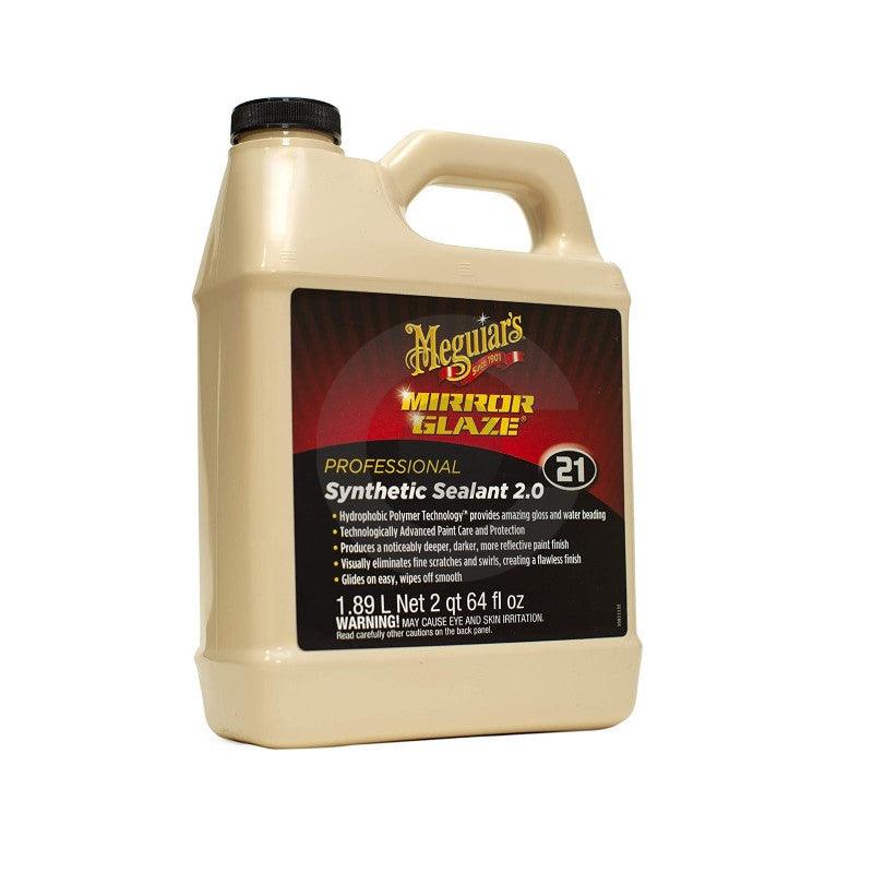 Meguiar's Mirror Glaze Synthetic Sealant 2.0 (473ml) – Autohub Pakistan