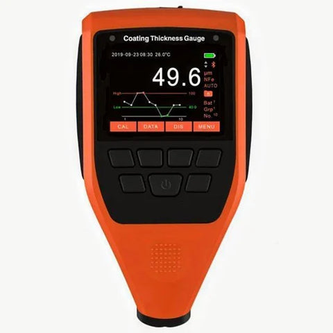 PCC TestTech DT777 High Precession Car Paint Thickness Gauge