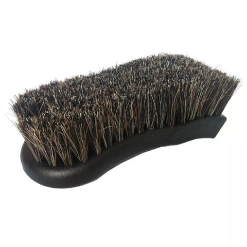 PCC Horse Hair Leather Brush - Planet Car Care