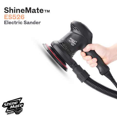 ShineMate Electric Sander ES526