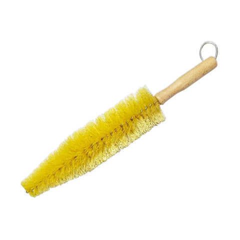 PCC Wheel & Spoke Cleaning Wooden Handle Brush