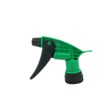 PCC Chemical Resistant Trigger For Spray Bottle, Green