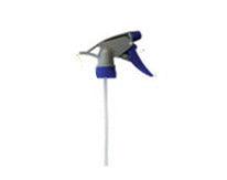 PCC Chemical Resistant Trigger For 500ml Spray Bottle, Blue - Planet Car Care