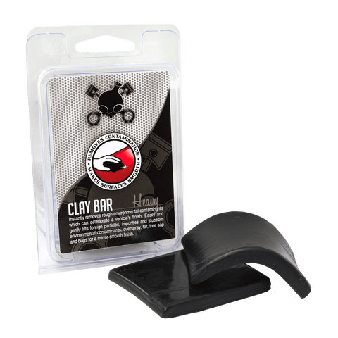 Clay Bar Bliss – Carbon Care