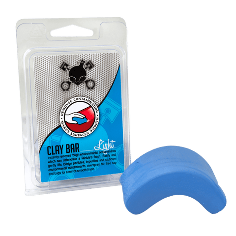 Clay Bar Bliss – Carbon Care