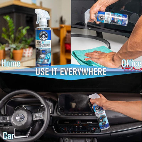 Chemical Guys  InnerClean Interior Quick Detailer & Protectant