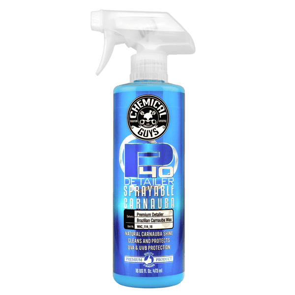 CAR GUYS Hybrid Spray Wax, Advanced Car Wax, Long Mauritius