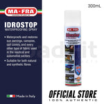 Mafra Idrostop Nano Fabric Protector, 300ml - Planet Car Care