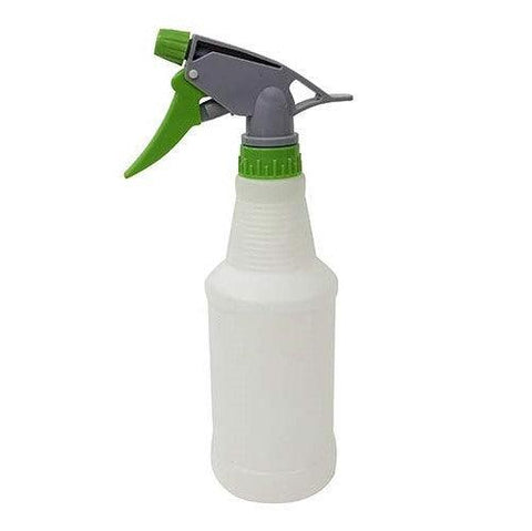 PCC Professional Spray Bottle, Green, 500ml - Planet Car Care