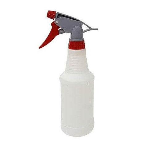 PCC Professional Spray Bottle, Red, 500ml - Planet Car Care