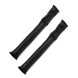 PCC Car Seat Gap Filler, Set of 2, Black - Planet Car Care