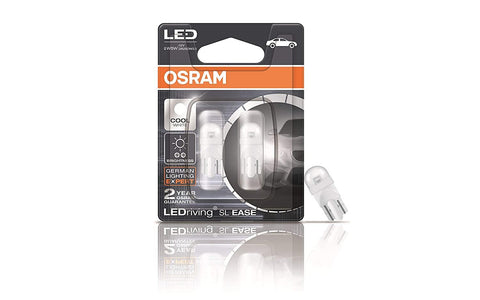 Osram H7 Led Headlight Bulb, 50w, Pair at Rs 6990.00, HID Headlights, LED  Bulb For Bike, हेडलाइट बल्ब - Planet Co., Delhi