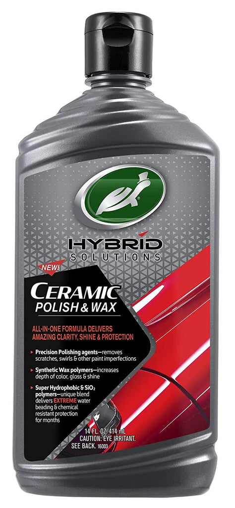 Granville  Product Information - Turtle Wax Red Rubbing Compound