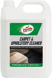 Turtle Wax Pro Carpet & Upholstery Cleaner, 5L - Planet Car Care