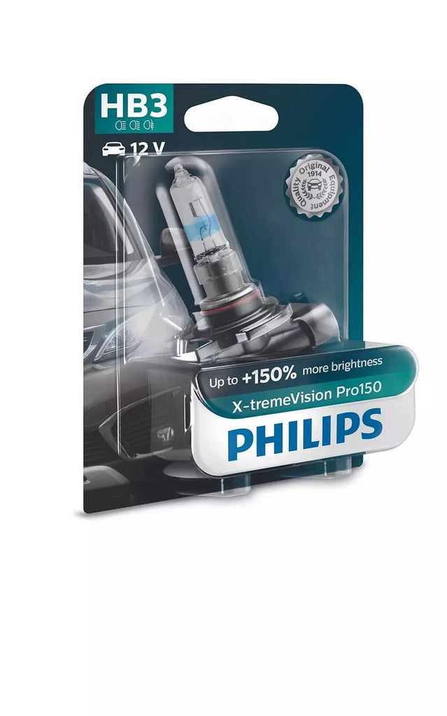 Philips Racing Vision h7 bulbs test and review: the brightest headlight