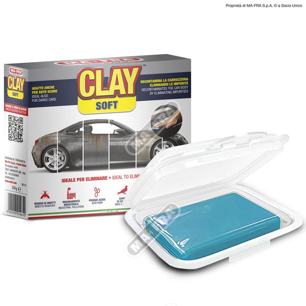 Clay, Fast Cleaner, Clay Exterior Surface Cleaning Stain