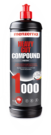 Heavy Cut Compound 1000