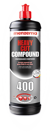 menzerna Heavy Cut Polishing Compound 400 32oz: : Industrial &  Scientific