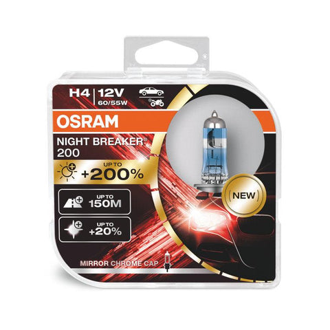 Osram H7 Led Headlight Bulb, 50w, Pair at Rs 6990.00, HID Headlights, LED  Bulb For Bike, हेडलाइट बल्ब - Planet Co., Delhi