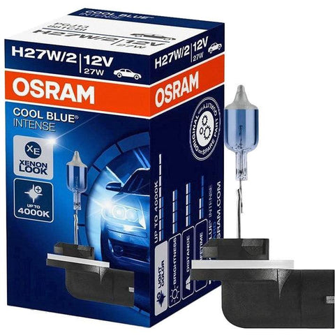 OSRAM H4/H19 LED Headlight Bulb, 50W, Pair, Planet Car Care