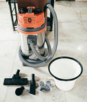 PCC Wet & Dry Vacuum Cleaner, 30L