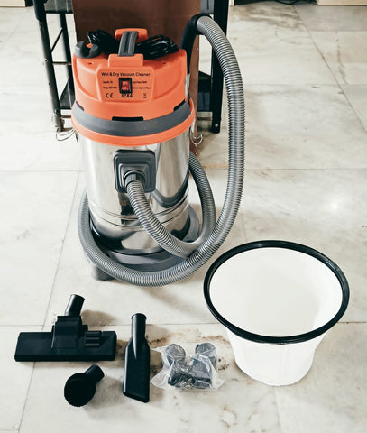 PCC Wet & Dry Vacuum Cleaner, 20L