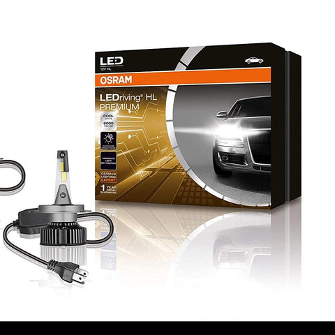 Auto-LED-Lampe H1 25W