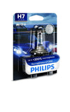 Philips Racing Vision GT200 H7 55W Two Bulbs Light Turn Cornering  Replacement OE